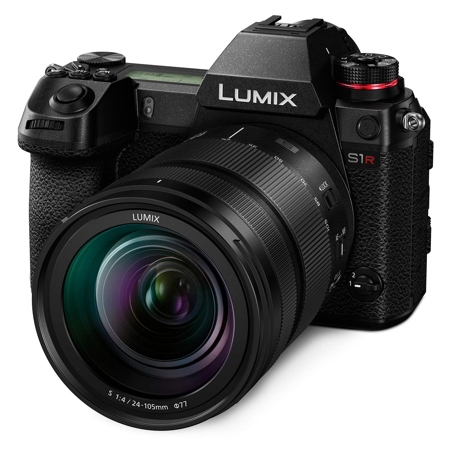 Panasonic LUMIX S 24-105mm f/4 OIS ???? ?? ????  LUMIX ...