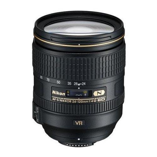 Nikon 24-120mm f/4G ED-IF-S NIKKOR VR Lens - USA ??? ??...