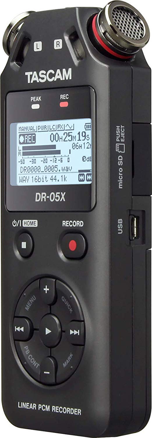 Tascam DR-05X ???? ???? ???? ???????