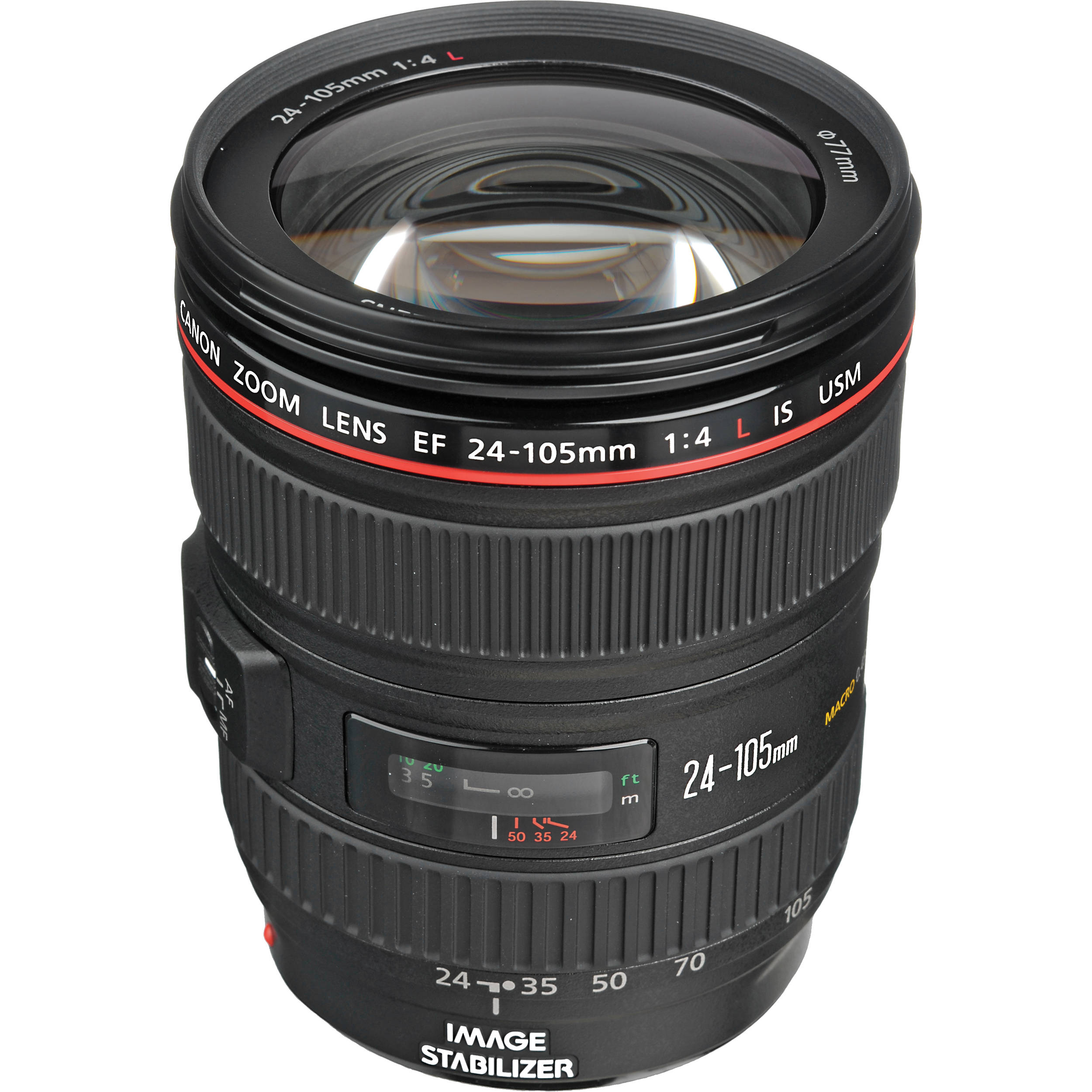 Canon EF 24-105mm f/4L USM ???? ????????? ???? (77mm)