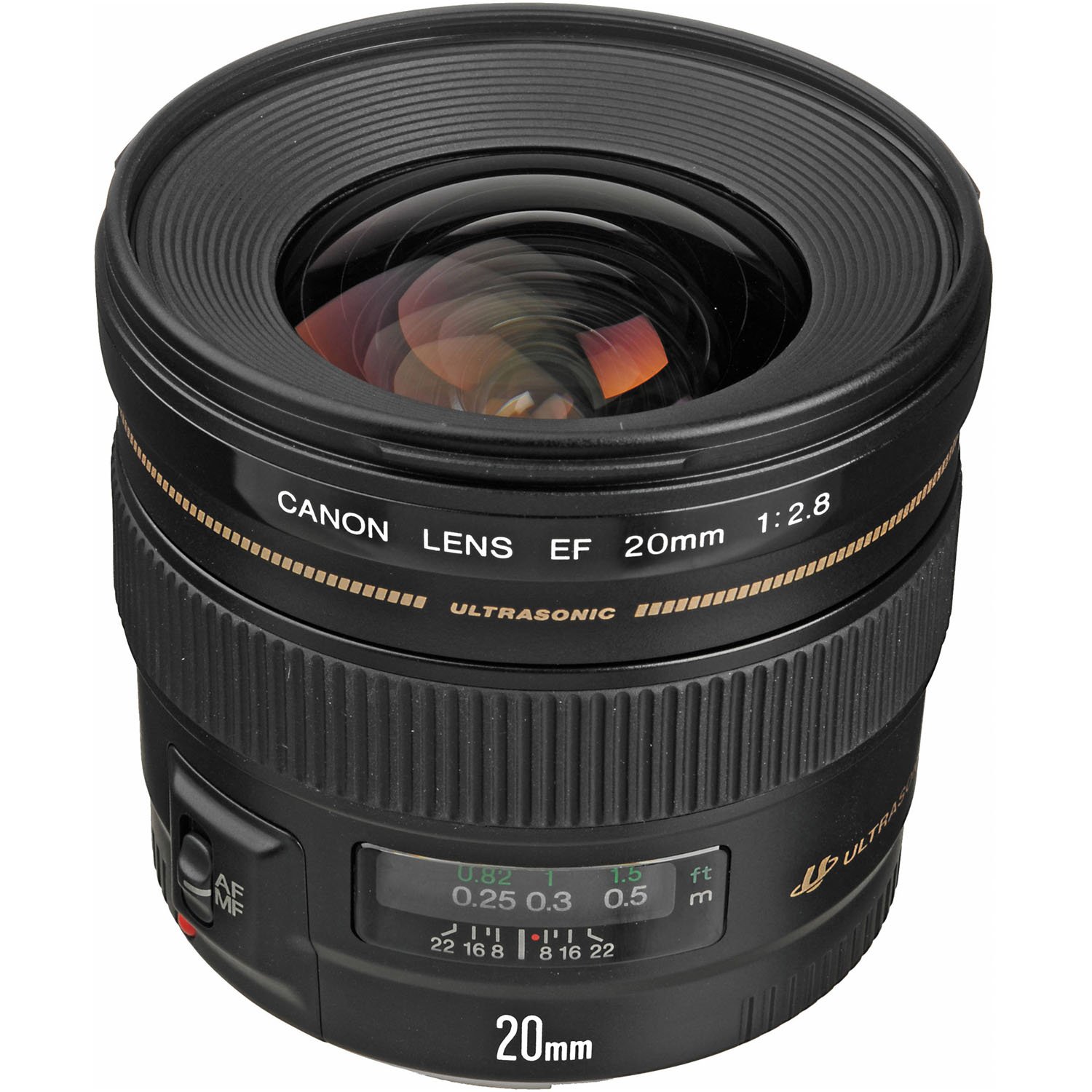 Canon EF 20mm F/2.8 USM ???? ????? ????? ????