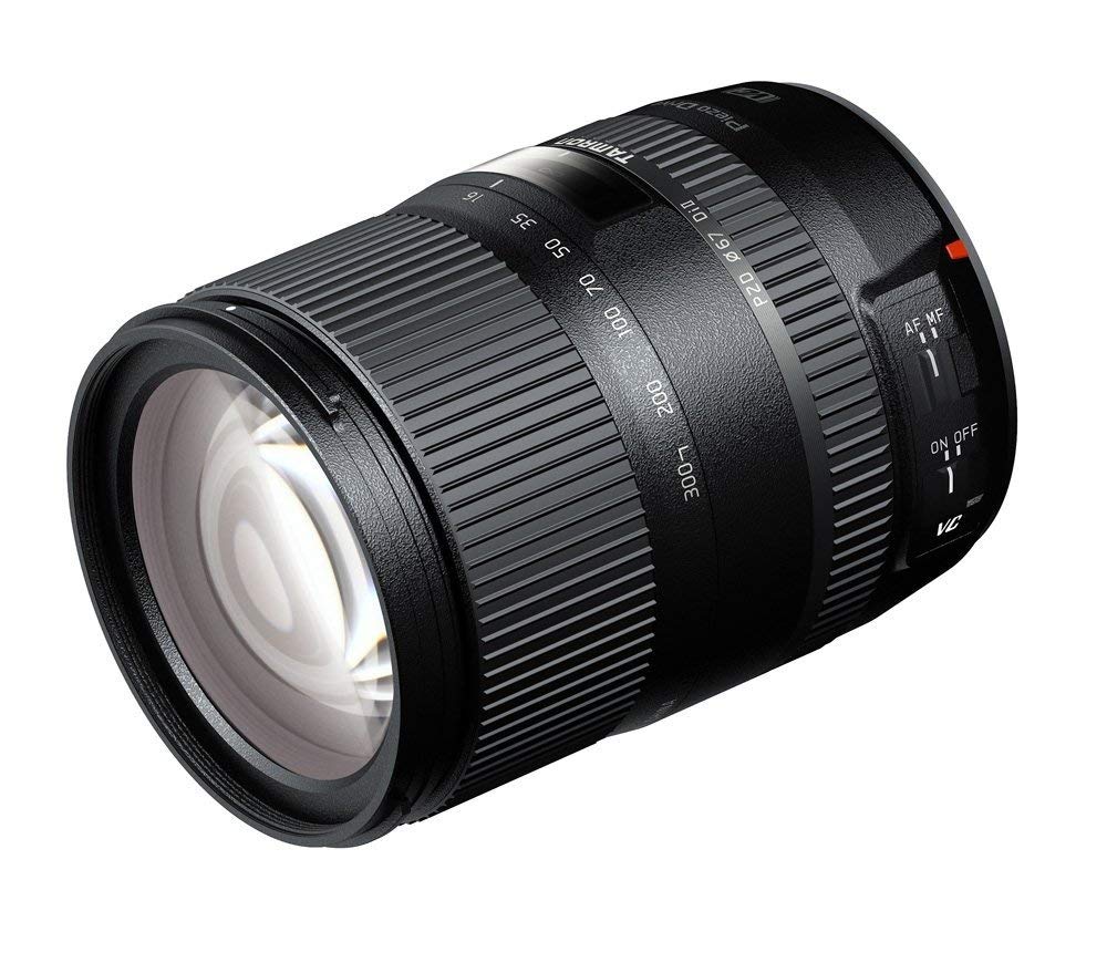 Tamron - AF 16-300/3.5-6.3 Di II VC PZD زوم لینس...