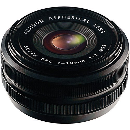 Fujifilm Fujinon XF 18mm F/2.0 R ????? ????