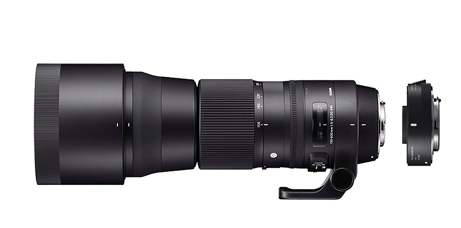 SIGMA 150-600mm f/5-6.3 DG OS HSM ?????????? ???? ?????...