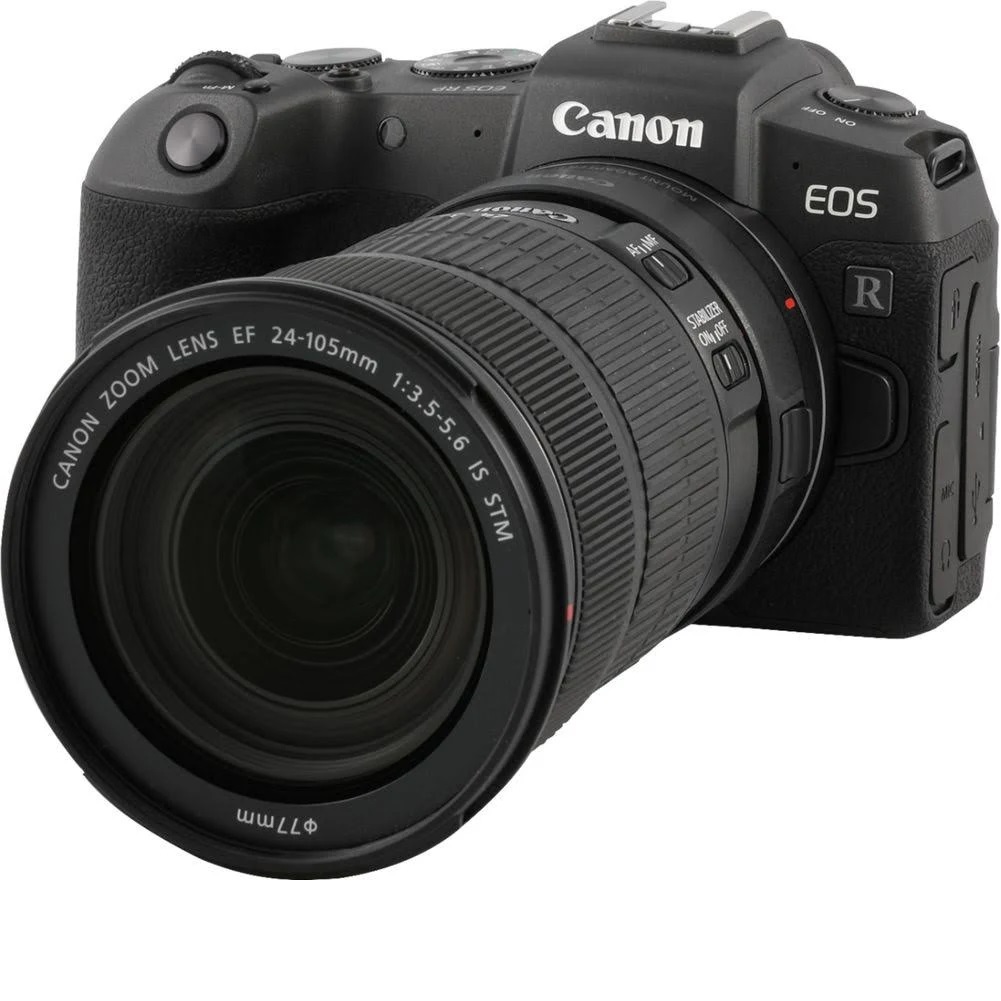 Canon USA ???? EOS RP ??? ??? ????? RF 24-105mm f/4 L I...