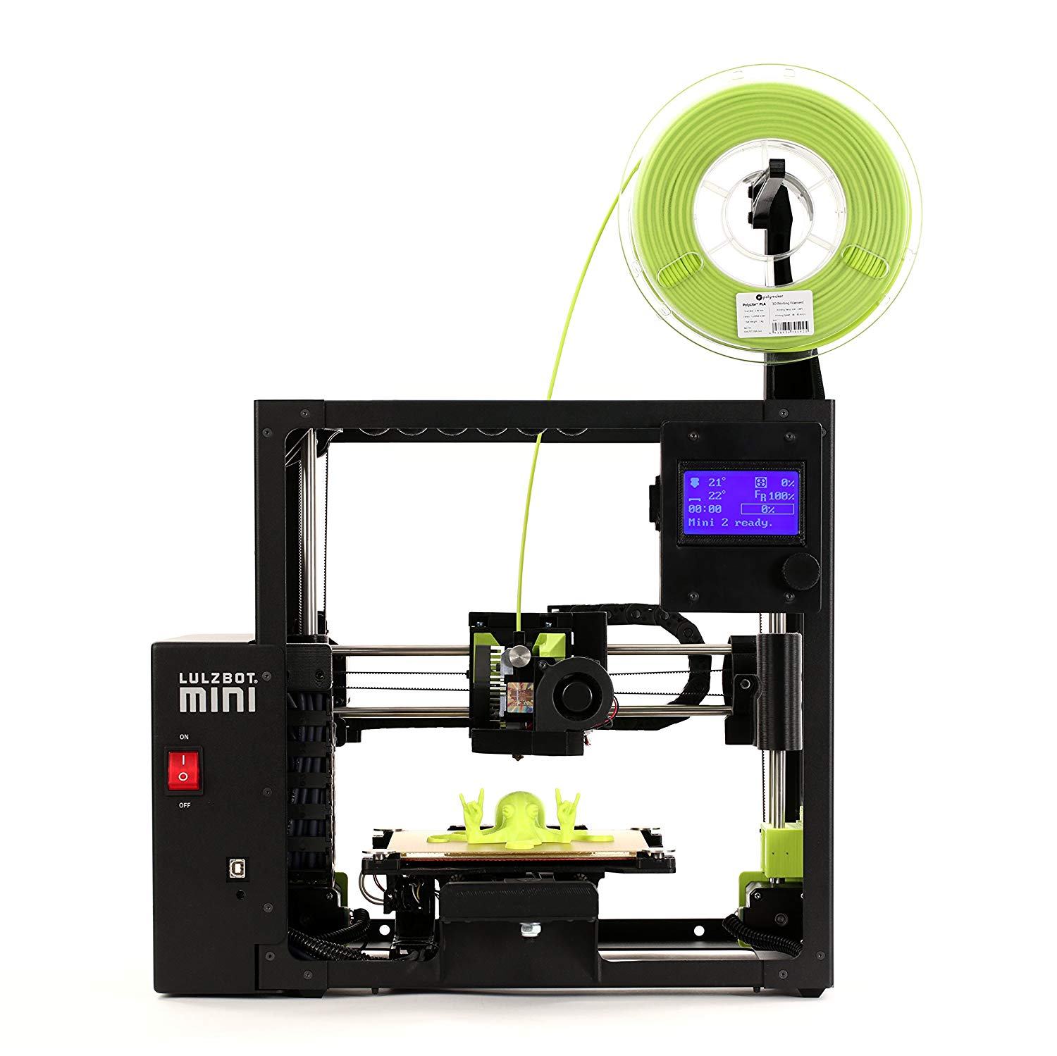 LulzBot Mini 2 ???? ??? 3D ?????